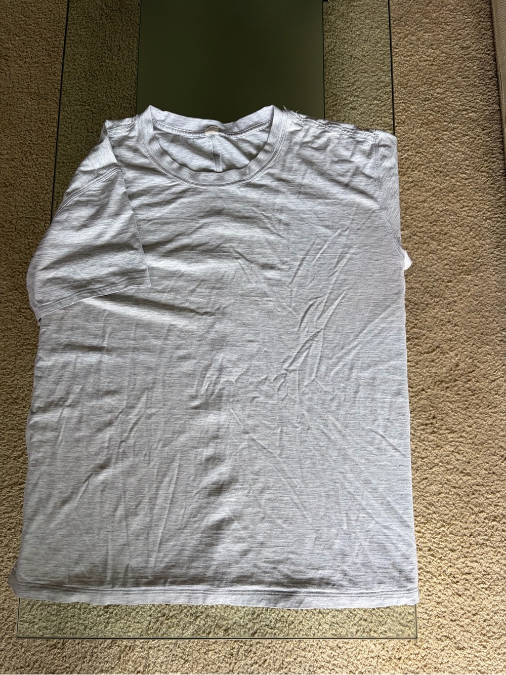 🍋 LULULEMON All Yours Tee